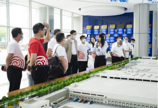 源初公益基金會上海研學,提升創新能力