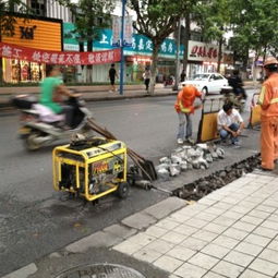 6千瓦汽油發(fā)電機電啟動家用小型