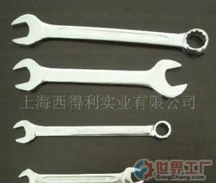 批發(fā)廠家直銷特低價(jià)鍍鉻兩用扳手,價(jià)格見說明_五金.工具_(dá)世界工廠網(wǎng)中國產(chǎn)品信息庫